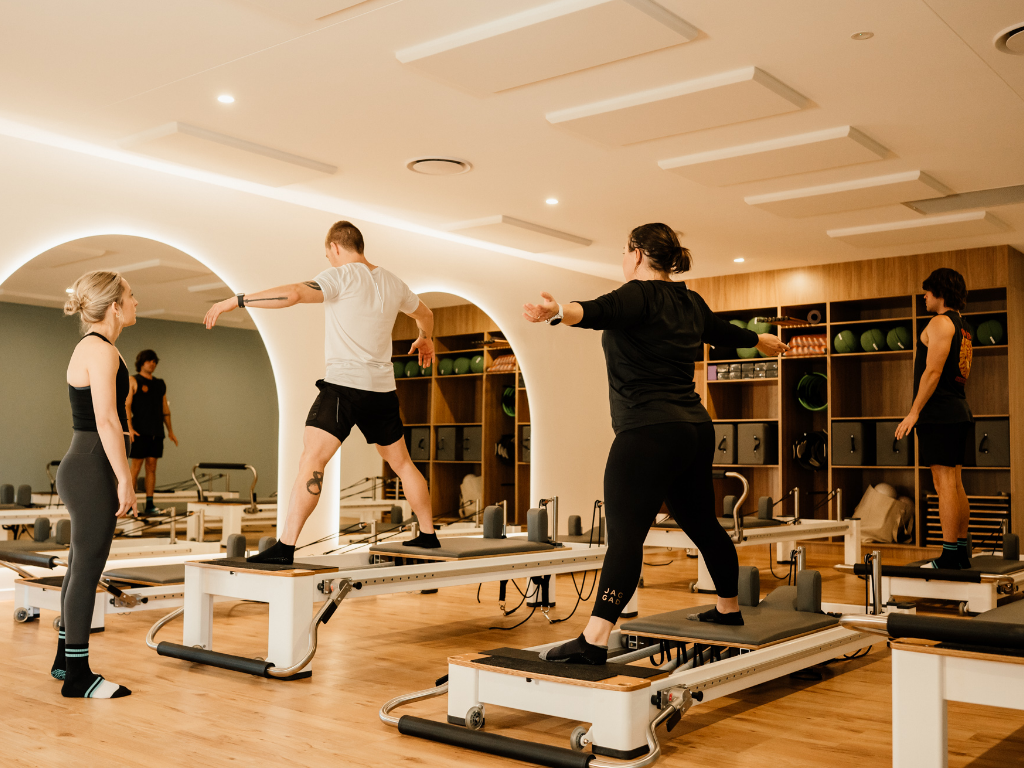 I tried reformer Pilates — here's what I learned about my body